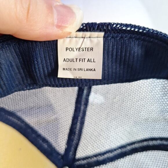 SALVATION ARMY Emergency Disaster Services Cap Trucker Hat Snapback Meshback - Picture 7 of 9